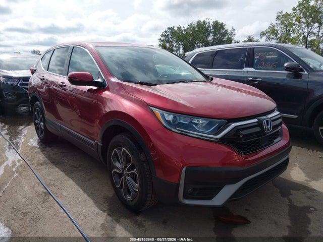 Salvage Honda CR-V Image