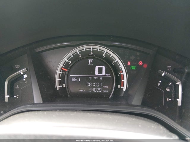 Honda CR-V Lx