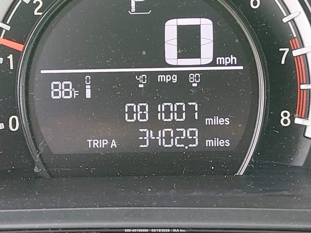 Honda CR-V Lx