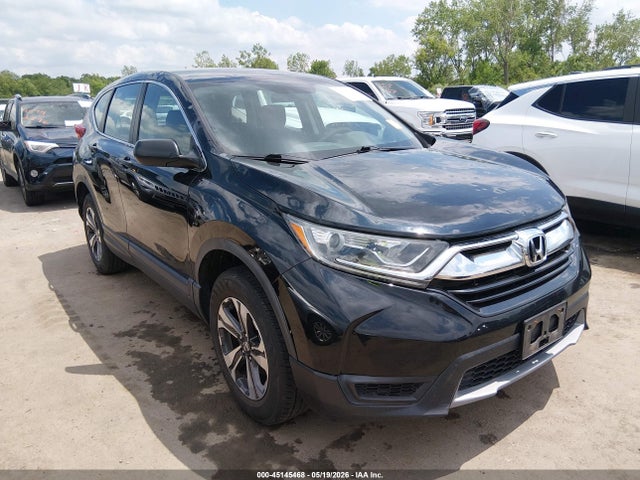 Salvage Honda CR-V Image