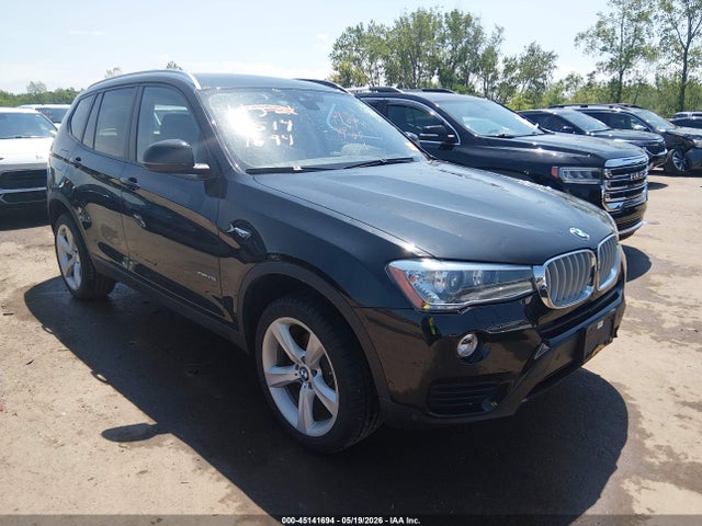 Salvage BMW X Series Image