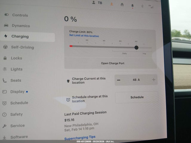 Tesla Model Y Long Range Dual Motor All-wheel Drive