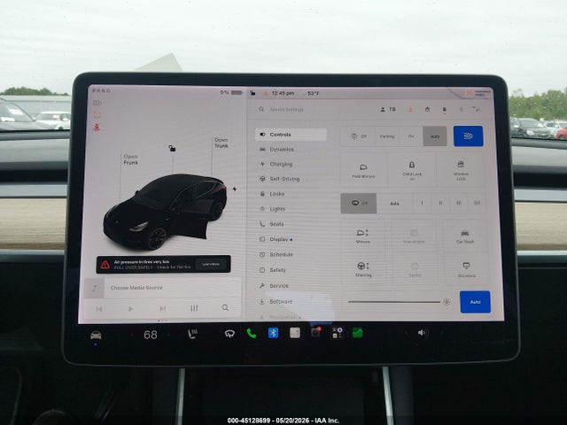 Tesla Model Y Long Range Dual Motor All-wheel Drive