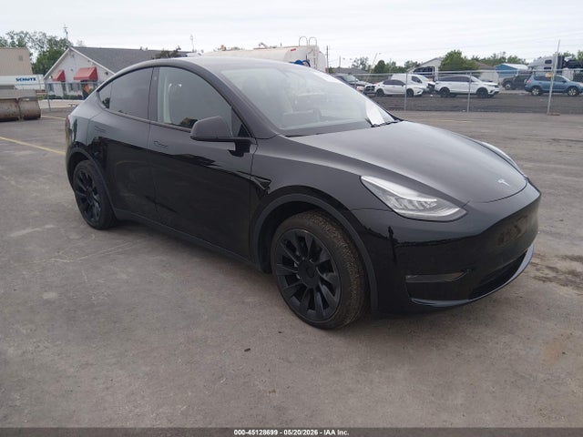 Salvage Tesla Model Y Image