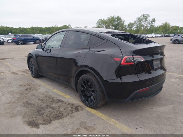 Tesla Model Y Long Range Dual Motor All-wheel Drive