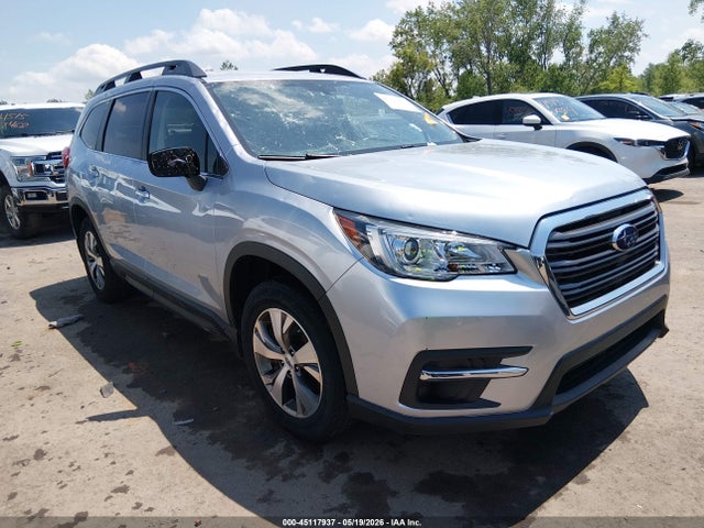Salvage Subaru Ascent Image