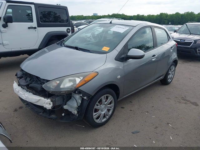 Mazda Mazda2 Sport
