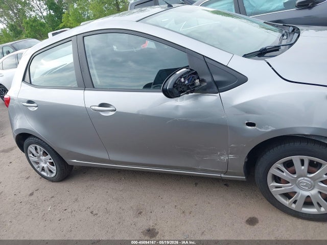 Mazda Mazda2 Sport