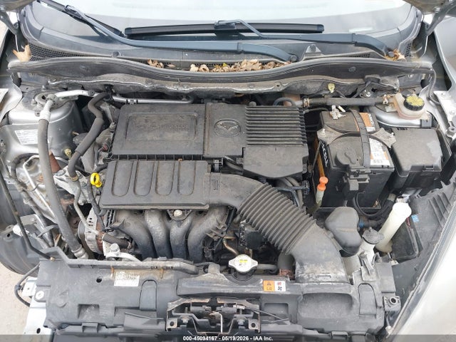 Mazda Mazda2 Sport