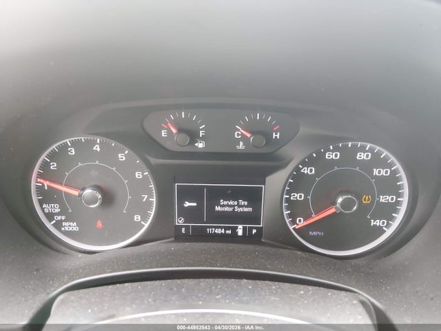 GMC Terrain Sle