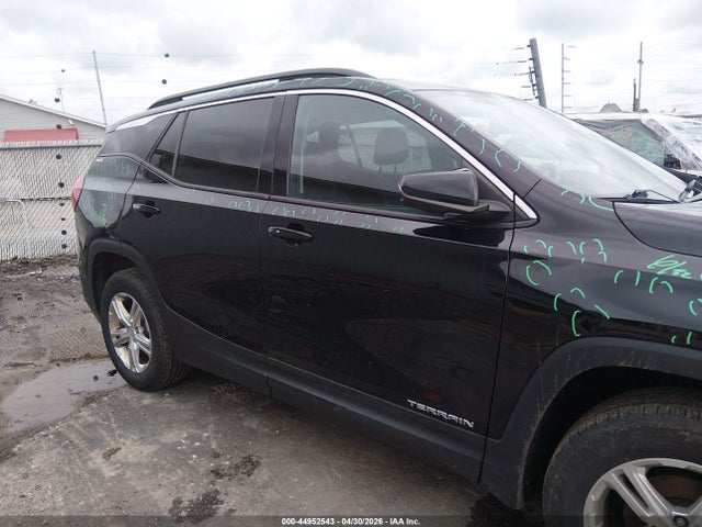 GMC Terrain Sle