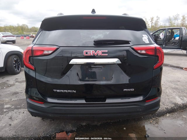 GMC Terrain Sle