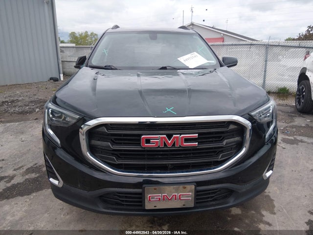 GMC Terrain Sle