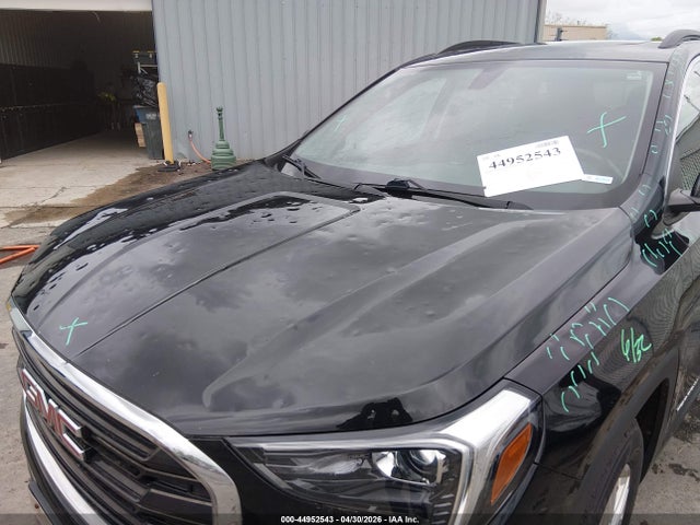 GMC Terrain Sle