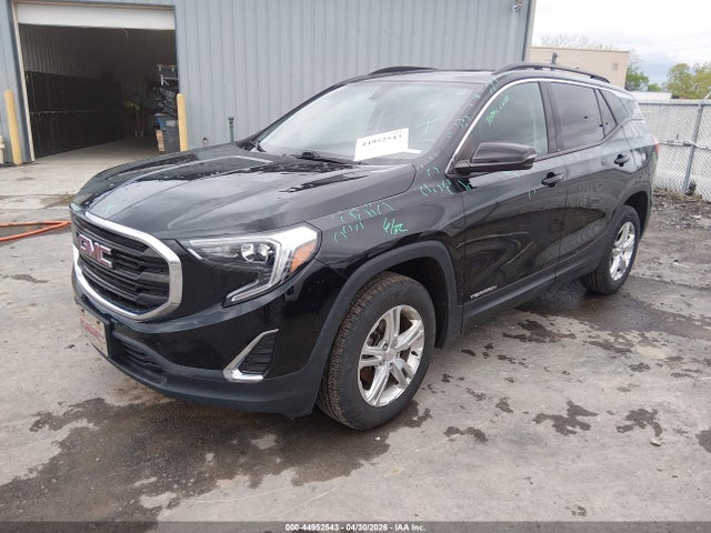 GMC Terrain Sle
