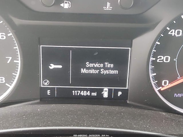GMC Terrain Sle