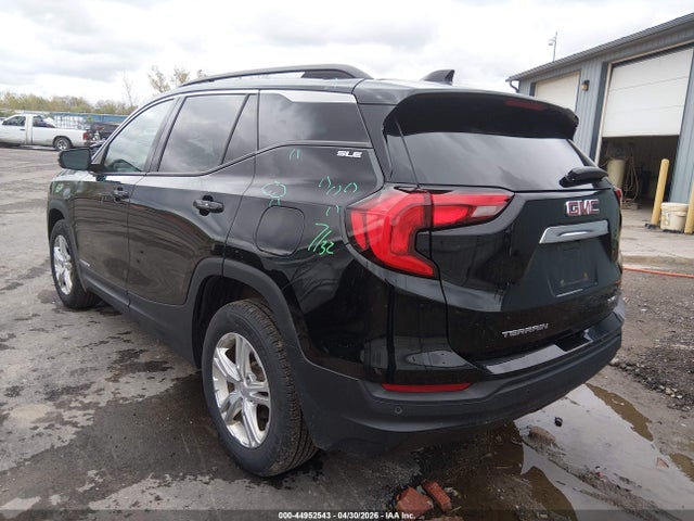 GMC Terrain Sle
