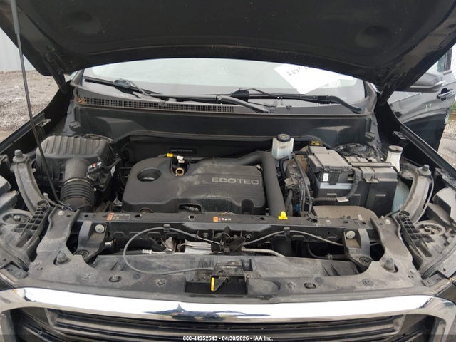 GMC Terrain Sle