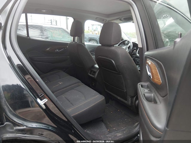 GMC Terrain Sle