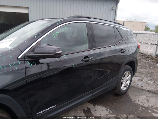 GMC Terrain Sle