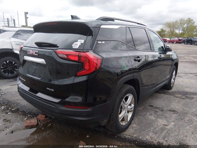 GMC Terrain Sle