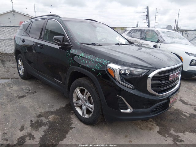 Salvage GMC Terrain Image