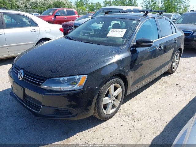 Volkswagen Jetta 2.0l Tdi