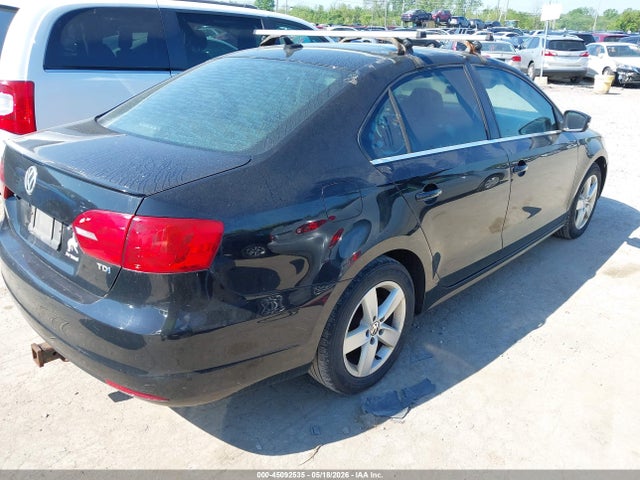 Volkswagen Jetta 2.0l Tdi