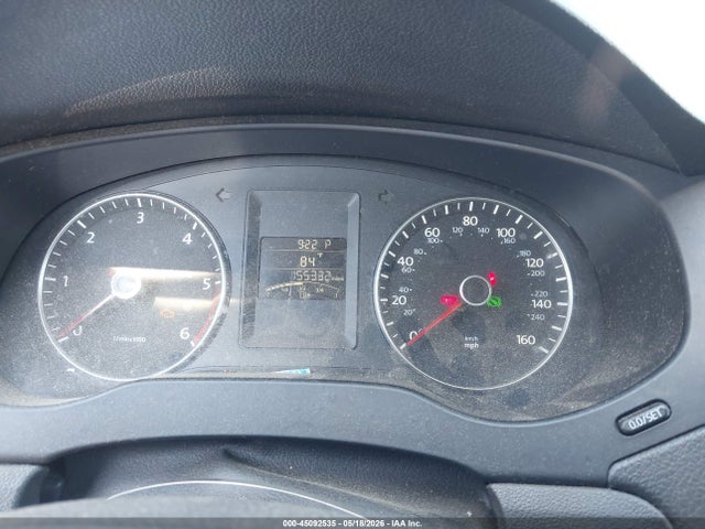 Volkswagen Jetta 2.0l Tdi
