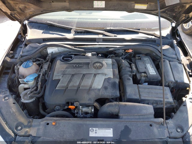 Volkswagen Jetta 2.0l Tdi