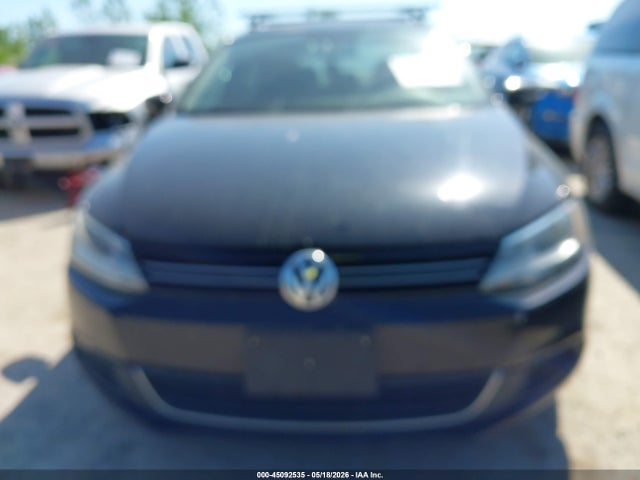 Volkswagen Jetta 2.0l Tdi