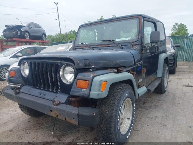 Jeep Wrangler Sport