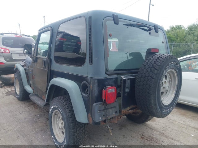 Jeep Wrangler Sport