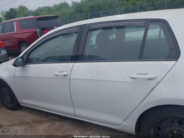Volkswagen Golf Tdi Se 4-door