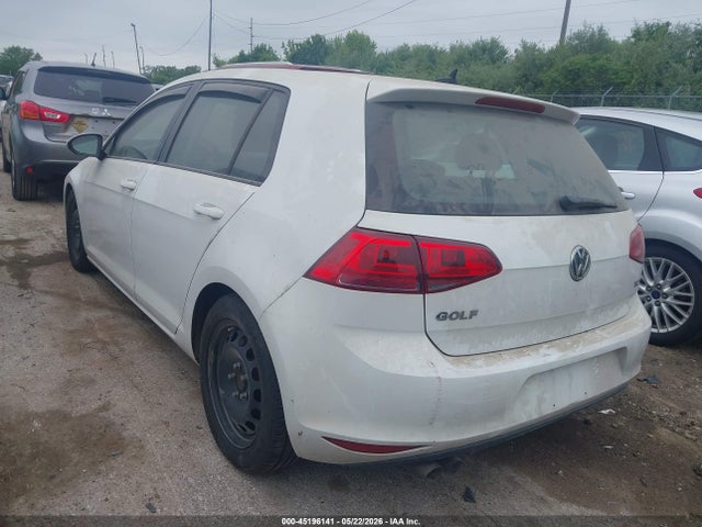 Volkswagen Golf Tdi Se 4-door