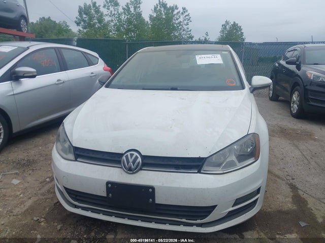 Volkswagen Golf Tdi Se 4-door