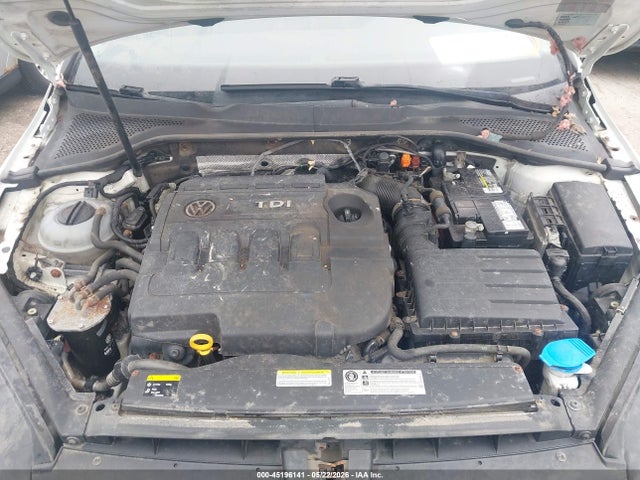 Volkswagen Golf Tdi Se 4-door