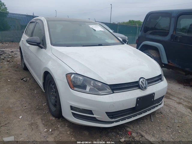 Volkswagen Golf Tdi Se 4-door