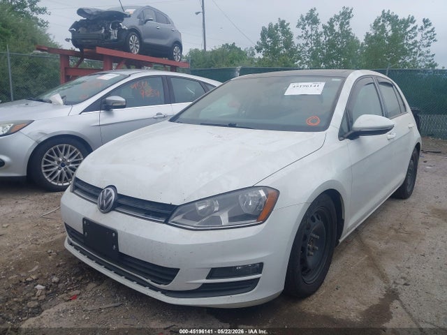 Volkswagen Golf Tdi Se 4-door