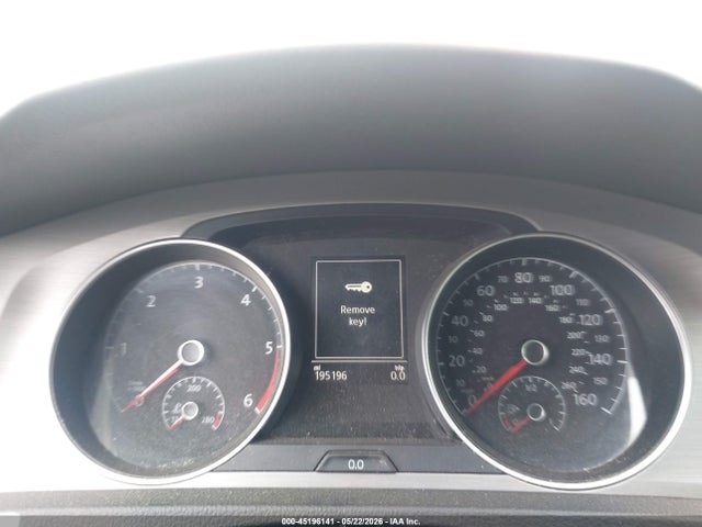 Volkswagen Golf Tdi Se 4-door