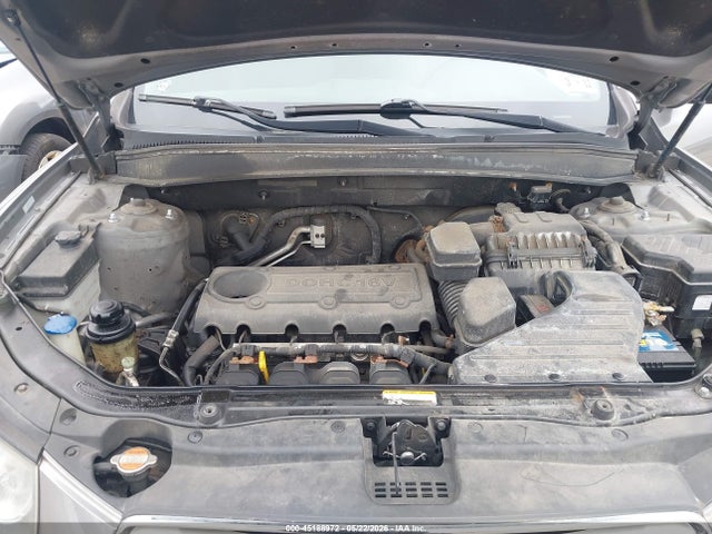 Hyundai SANTA FE Gls