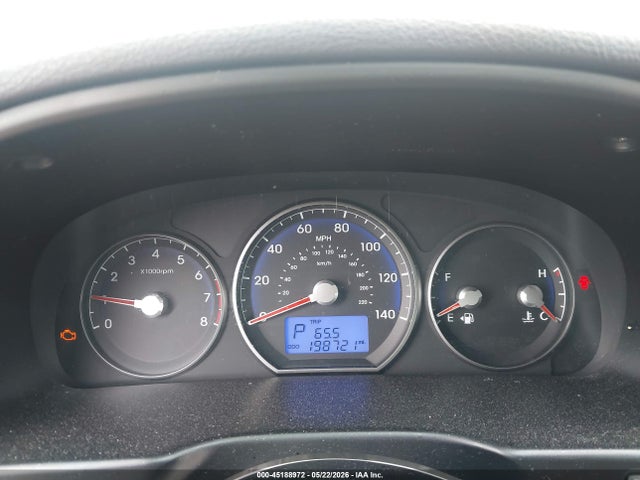 Hyundai SANTA FE Gls
