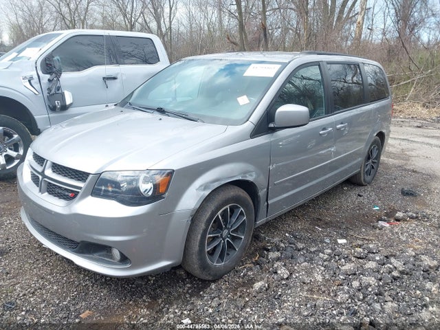 Dodge Grand Caravan Gt
