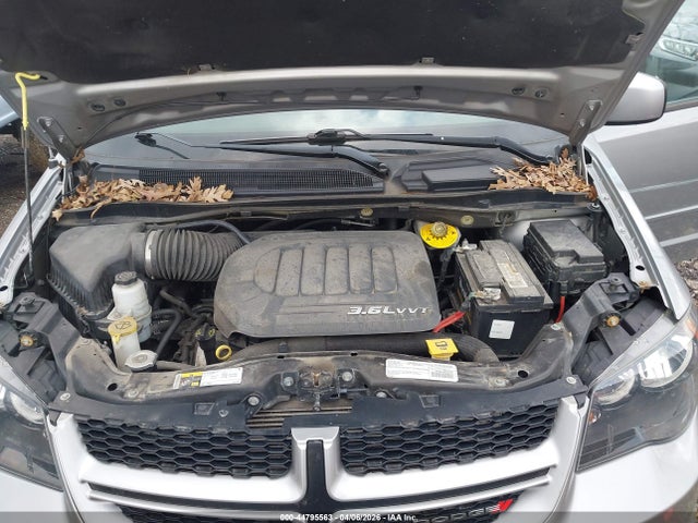 Dodge Grand Caravan Gt