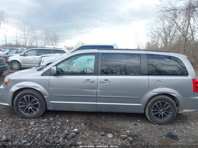 Dodge Grand Caravan Gt