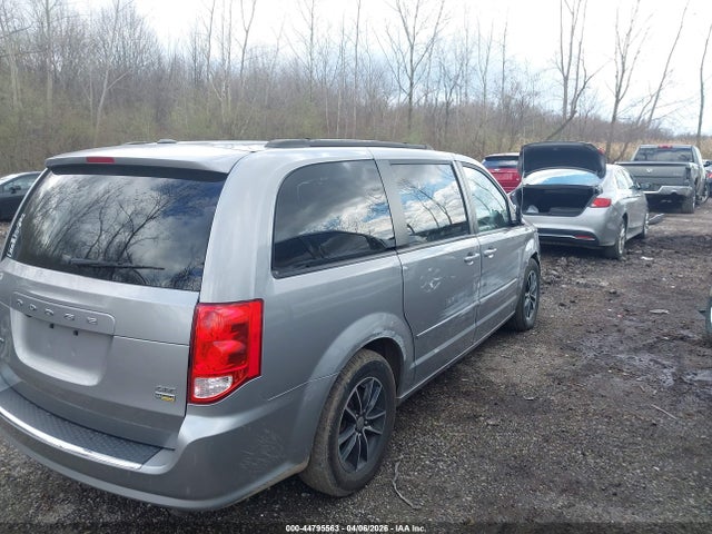 Dodge Grand Caravan Gt