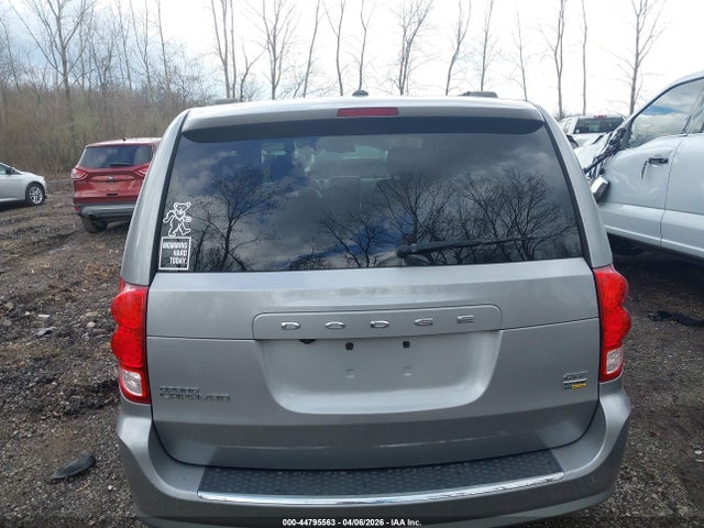 Dodge Grand Caravan Gt