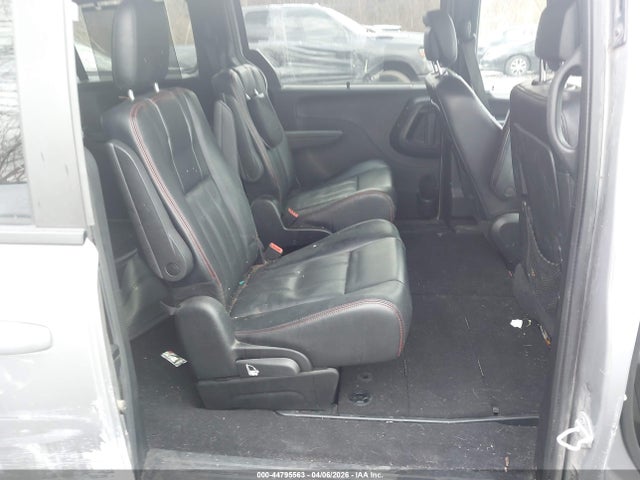 Dodge Grand Caravan Gt