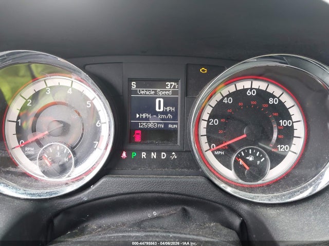 Dodge Grand Caravan Gt