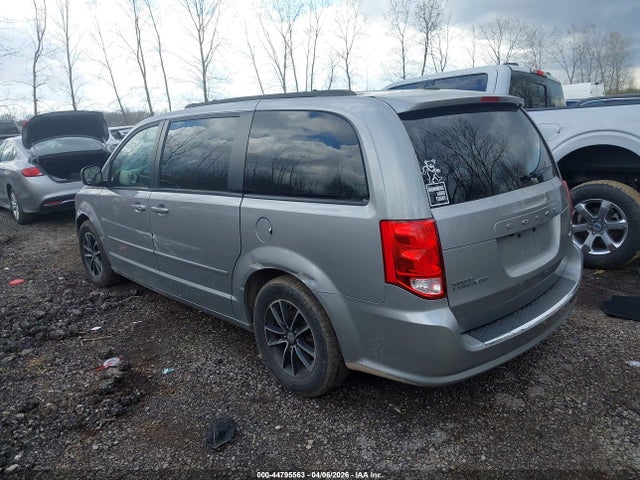 Dodge Grand Caravan Gt